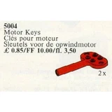 LEGO® Service Packs 2 Keys for Wind-Up Motor 5004 (1/1)