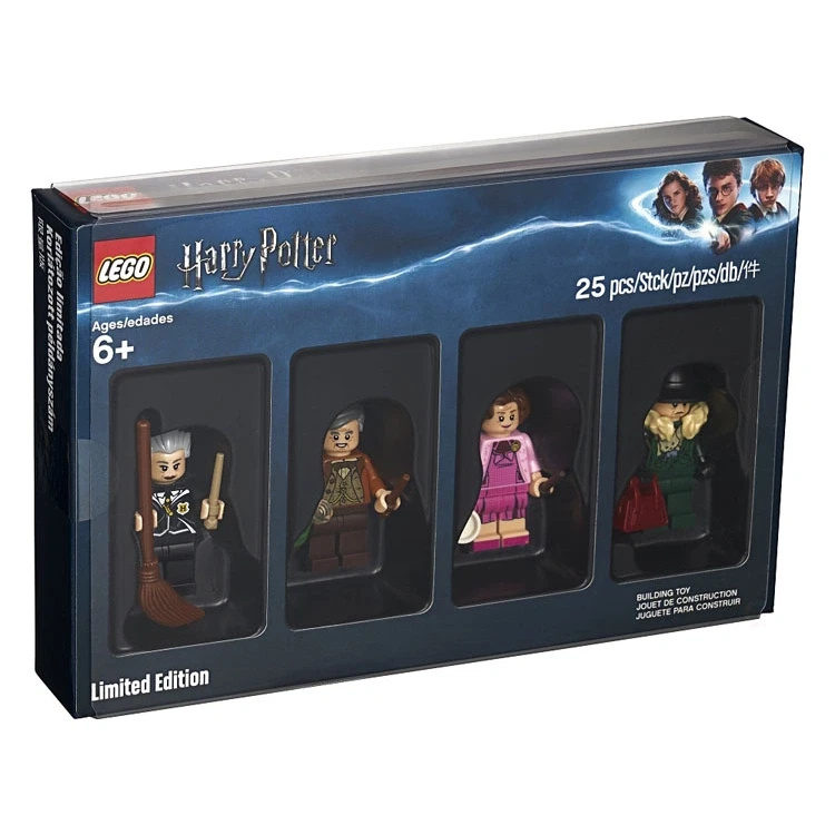 LEGO® Harry Potter™ Harry Potter Minifigure Collection 5005254 (1/1) LEGO® Harry Potter™ Harry Potter Minifigure Collection 5005254 (1/1)