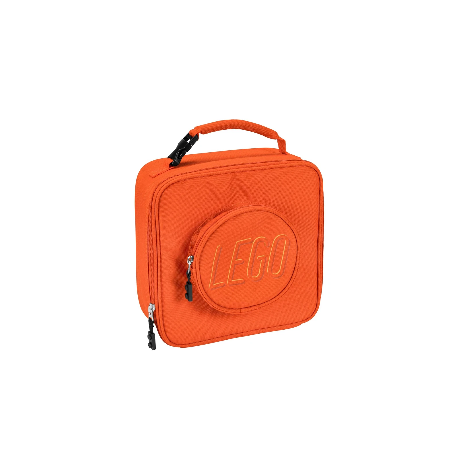 LEGO® Divers Sac à pique-nique en forme de brique Lego - Orange 5005516 (1/1) LEGO® Divers Sac à pique-nique en forme de brique Lego - Orange 5005516 (1/1)