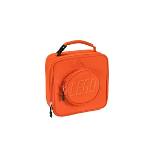 LEGO® Divers Sac à pique-nique en forme de brique Lego - Orange 5005516