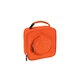 Sac à pique-nique en forme de brique Lego - Orange 5005516 thumbnail-0 Sac à pique-nique en forme de brique Lego - Orange 5005516 thumbnail-0