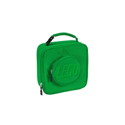 Lego Stein-Brotzeittasche - Grün 5005519 Lego Stein-Brotzeittasche - Grün 5005519