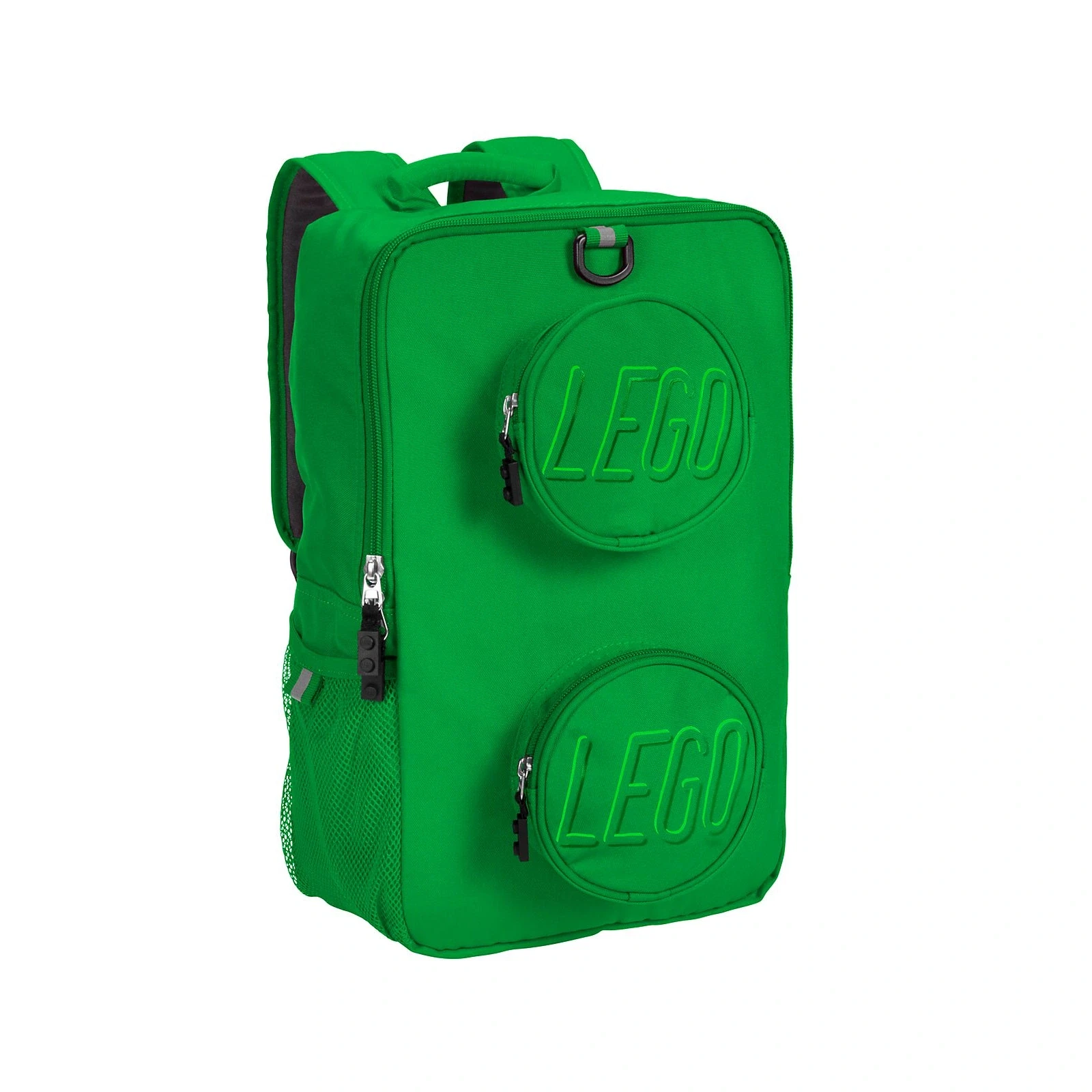LEGO® Miscellaneous Lego Brick Backpack - Green 5005525 (1/1) LEGO® Miscellaneous Lego Brick Backpack - Green 5005525 (1/1)