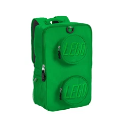 Lego Brick Backpack - Grün 5005525 Lego Brick Backpack - Grün 5005525
