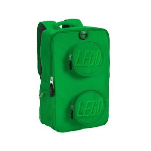 LEGO® Divers Sac à dos en forme de brique Lego - Vert 5005525