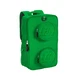 Lego Brick Backpack - Grün 5005525 thumbnail-0 Lego Brick Backpack - Grün 5005525 thumbnail-0