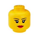 LEGO® Gear Storage Head Large (Girl) 5005527 (1/1)