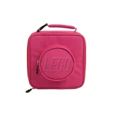 LEGO® Sonstiges Lego Stein-Brotzeittasche - Rosa 5005530 (1/1)