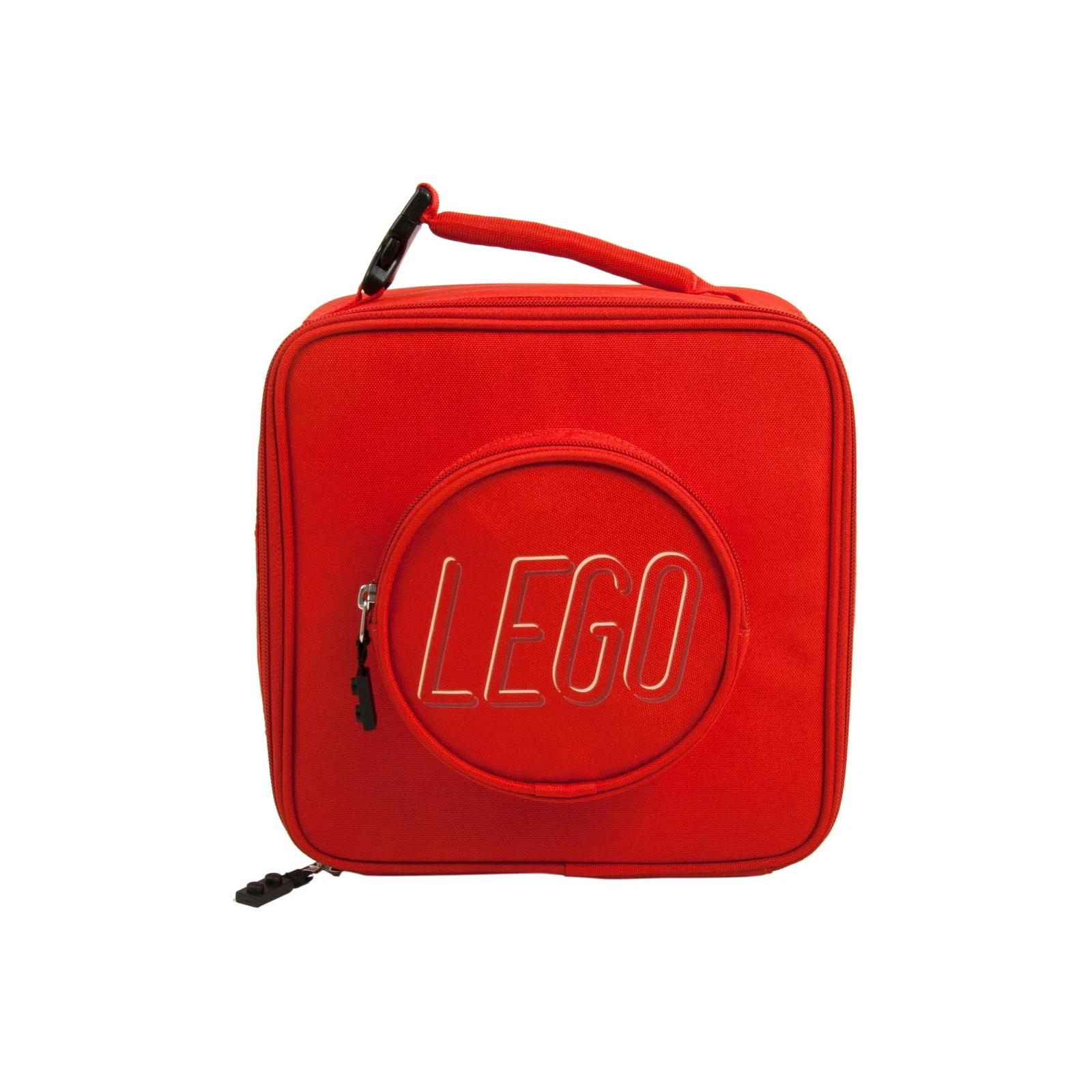 LEGO® Miscellaneous Lego Brick Lunch Bag - Red 5005532 (1/1) LEGO® Miscellaneous Lego Brick Lunch Bag - Red 5005532 (1/1)