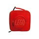 Sac à pique-nique en forme de brique Lego - Rouge 5005532 thumbnail-0 Sac à pique-nique en forme de brique Lego - Rouge 5005532 thumbnail-0