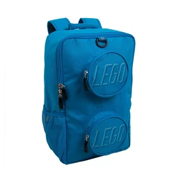 Sac à dos en forme de brique Lego - Bleu 5005535 Sac à dos en forme de brique Lego - Bleu 5005535