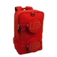 Sac à dos en forme de brique Lego - Rouge 5005536 thumbnail-0 Sac à dos en forme de brique Lego - Rouge 5005536 thumbnail-0