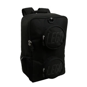 LEGO® Divers Sac à dos en forme de brique Lego - Noir 5005537