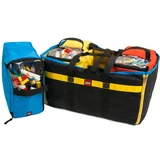 LEGO® Gear Iconic 4 Piece Organizer Tote and Playmat 5005538 (1/1)