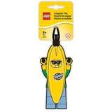 LEGO® Sonstiges Lego Bananen-Mann als Gepäckanhänger 5005580 (1/1) LEGO® Sonstiges Lego Bananen-Mann als Gepäckanhänger 5005580 (1/1)