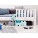 4 Stud Black Storage Brick Drawer 5005711 thumbnail-3