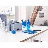 LEGO® Gear mittelgroßer Aufbewahrungsstein mit 4 Noppen und Schubfach in Steingrau 5005713 (5/5)
