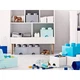 8 Stud Medium Stone Gray Storage Brick Drawer 5005720 thumbnail-5