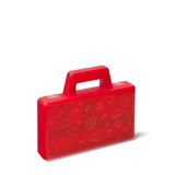 LEGO® Gear Transparent Red Sorting Case To Go 5005769 (3/3)