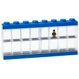LEGO® Gear Minifigure Display Case 16 Blue 5005772 (1/1)
