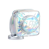 LEGO® Gear Holographic Brick Crossbody Bag 5005810 (1/1)