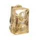 Gold Metallic Brick Backpack 5005814 thumbnail-0
