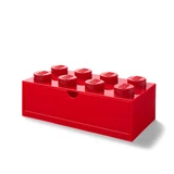 LEGO® Gear 8 Stud Red Desk Drawer 5005871 (1/1)
