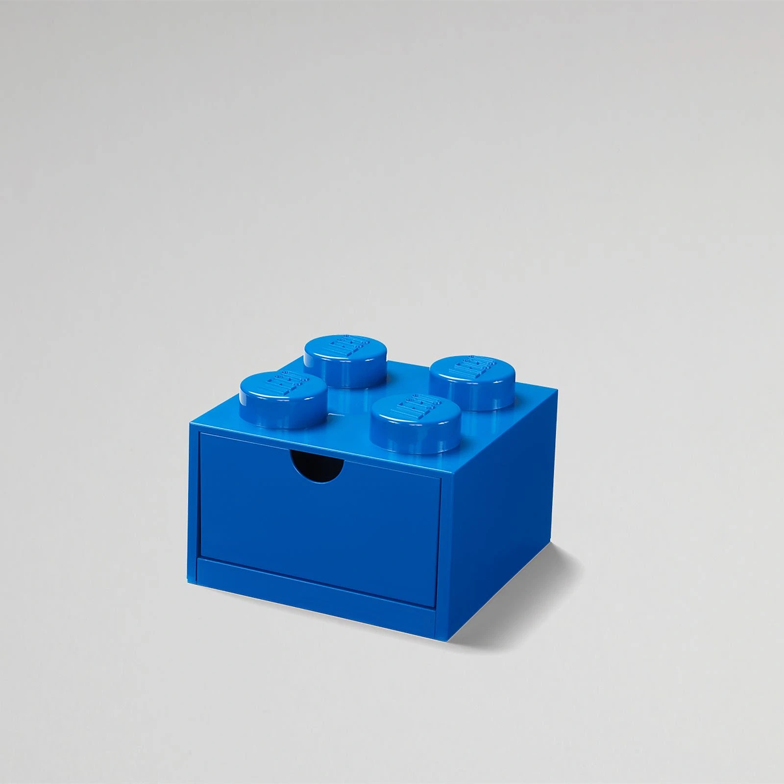 LEGO® Gear 4 Stud Blue Desk Drawer 5005889 (1/1) LEGO® Gear 4 Stud Blue Desk Drawer 5005889 (1/1)
