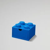 LEGO® Gear 4 Stud Blue Desk Drawer 5005889 (1/1) LEGO® Gear 4 Stud Blue Desk Drawer 5005889 (1/1)