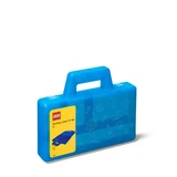 LEGO® Gear Transparent Blue Sorting Case To Go 5005890 (1/2)