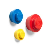 LEGO® Miscellaneous Red, Blue and Yellow Wall Hanger Set 5005906 (1/1)