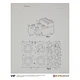 First Edition Page from French Patent Application for LEGO DUPLO Brick, 1968 5005998 thumbnail-0