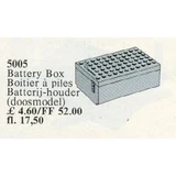 LEGO® Service Packs Battery Box Grey 4.5V for use with Basic set 816 5005 (1/1)