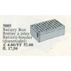 Battery Box Grey 4.5V for use with Basic set 816 5005 thumbnail-0