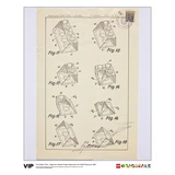 LEGO® Gear Spanish Patent LEGO Elements 1958 5006001 (1/1) LEGO® Gear Spanish Patent LEGO Elements 1958 5006001 (1/1)