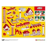 LEGO® Gear LEGO System Brochure 1958 5006005 (1/1) LEGO® Gear LEGO System Brochure 1958 5006005 (1/1)