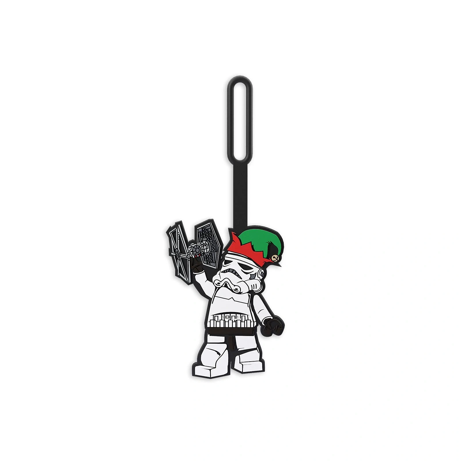 LEGO® Gear Holiday Bag Tag Stormtrooper 5006035 (1/1) LEGO® Gear Holiday Bag Tag Stormtrooper 5006035 (1/1)