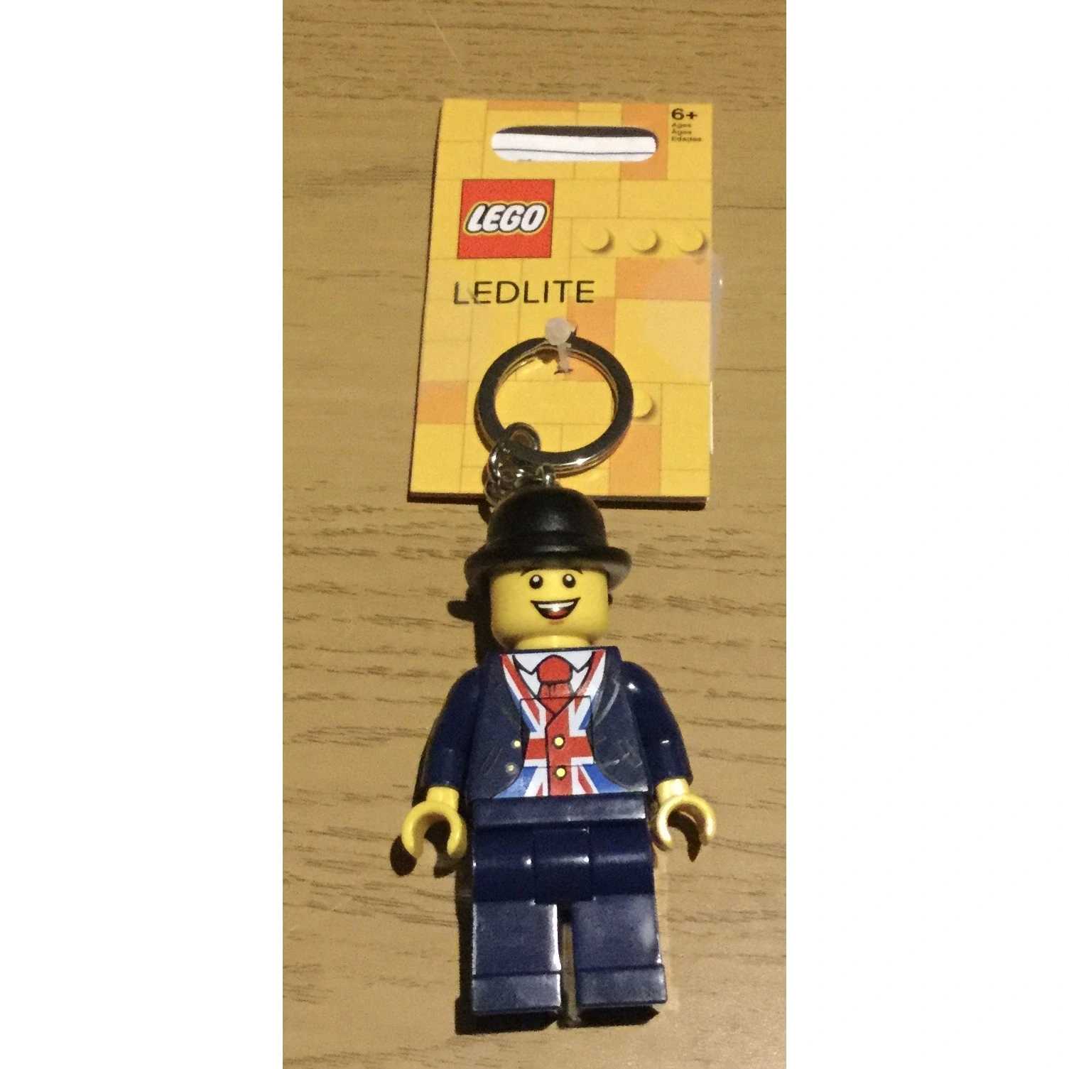 LEGO® Gear Lester Light Key Chain 5006074 (1/1) LEGO® Gear Lester Light Key Chain 5006074 (1/1)