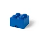 Aufbewahrungsstein mit schubfach und 4 noppen in blau 5006130 thumbnail-1