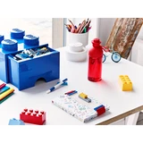 LEGO® Gear Brique bleue de rangement à tiroir 4 tenons 5006130 (5/5)