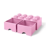 LEGO® Miscellaneous 8-Stud Brick Drawer – Light Purple 5006134 (1/3)