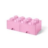 LEGO® Miscellaneous 8-Stud Brick Drawer – Light Purple 5006134 (2/3)
