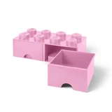 LEGO® Miscellaneous 8-Stud Brick Drawer – Light Purple 5006134 (3/3)