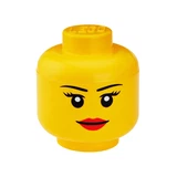 LEGO® Miscellaneous Opberghoofd – klein, meisje 5006145 (1/2)