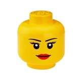 LEGO® Miscellaneous Storage Head – Large, Girl 5006147 (2/2)