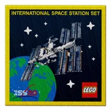 LEGO® Gear Raumfahrer-Abzeichen 5006148 (1/1)