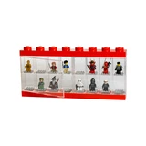 LEGO® Collectable Minifigures Minifigure Display Case 16 – Red 5006154 (3/4) LEGO® Collectable Minifigures Minifigure Display Case 16 – Red 5006154 (3/4)