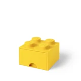 LEGO® Miscellaneous 4-Stud Yellow Storage Brick Drawer 5006170 (2/3) LEGO® Miscellaneous 4-Stud Yellow Storage Brick Drawer 5006170 (2/3)