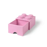 LEGO® Gear La brique 4 tenons avec tiroir – mauve 5006173 (2/5)