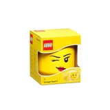 LEGO® Miscellaneous Storage Head – Small, Winking 5006186 (1/3)